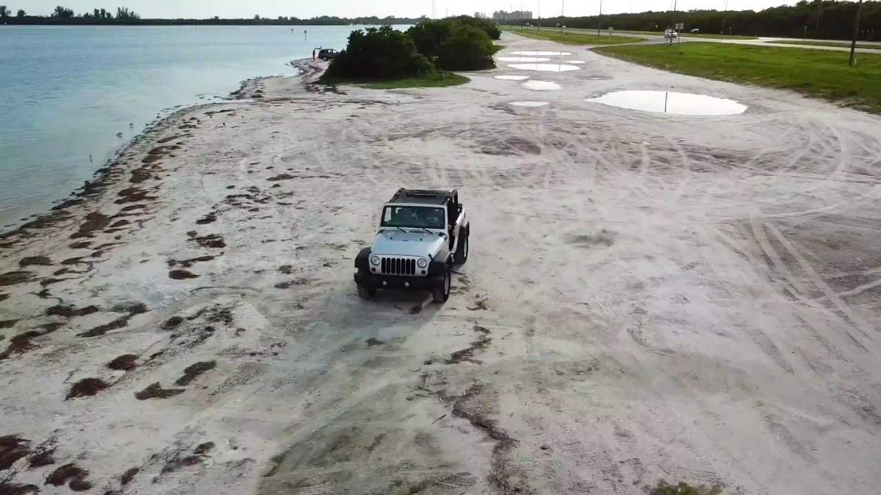 Gandy Beach Cruise (4K) St. Petersburg, Florida YouTube