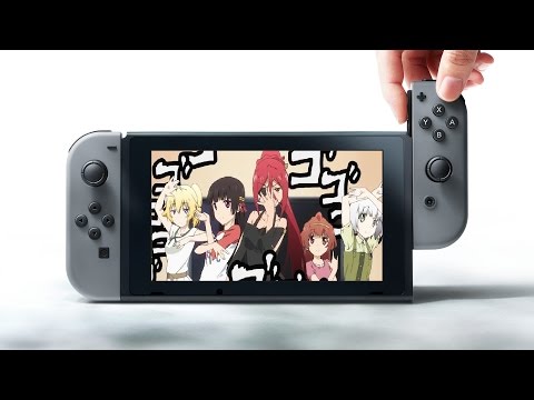 Nintendo's Jojo Reference