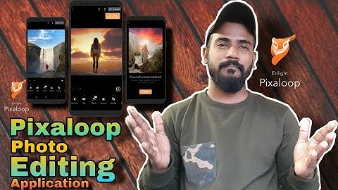 Trending Animated Status video Make With Pixaloop || Sky Animation || Pixaloop tutorial ||