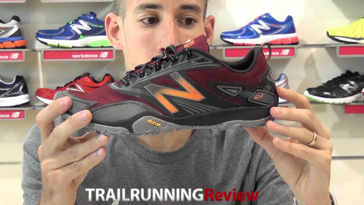 New Balance Minimus 80v2 -