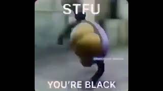 so are you gonna shut the fuck up 
