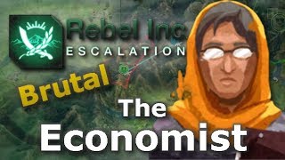 Rebel Inc. Escalation: Brutal Guides - The Economist + Mountain Pass