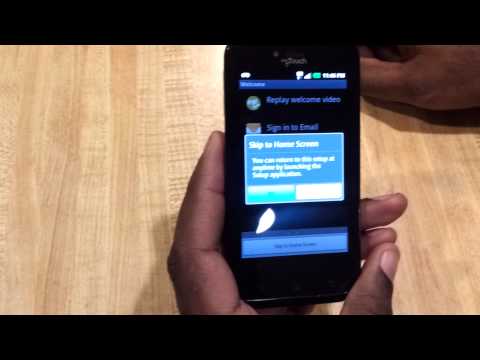 Video: Rozdíl Mezi T-Mobile MyTouch A LG DoublePlay
