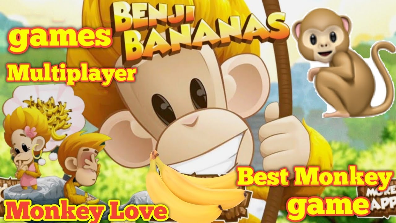 Banana world Ilha das bananas macaco faminto versão móvel andróide  iOS-TapTap