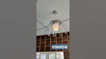 Thumbnail of Latest Havells Opus 1100mm Ceiling Fan ON #amazon