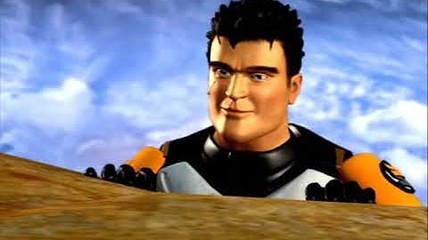 Action Man: Robot Attack (2004) Pelicula Completa en Castellano