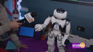 Collab-Lab: Bringing Hands-On Learning to Houston Neighborhoods