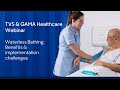 Waterless bathing benefits  implementation challenges  gama healthcare