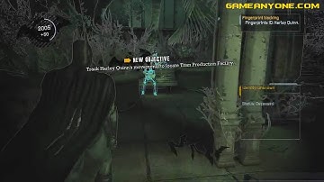 Batman: Arkham Asylum - Part 21