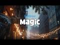 Coldplay - Magic (Lyric Video)