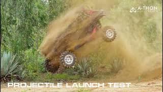Download lagu ASHVA 4X4 Indian All-Terrain Vehicle | ATV & UTV Off-Road Capability Demonstration