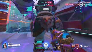 Push Maps Are Pushin' It In Overwatch 2