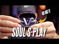 A Handsome Gaming Earbuds with 40ms Gaming Latency! Soul S-Play Review!