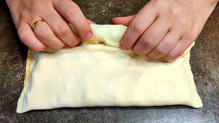Just puff pastry and 7 genius tricks that everyone should know!