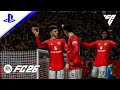 Fc26 | Premier League 25/26 | Manchester United vs Wolves | Full Match