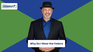 Why Do I Wear the Fedora? (DCE 054) by Credibility Nation 1,305 views 1 year ago 8 minutes, 31 seconds