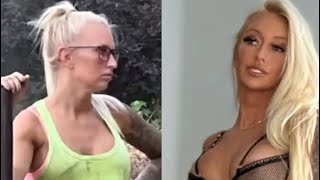 Part 1 Of Alexs Case Aka Blacktoppingblondie