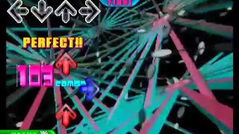 【DDRMAX（USA）】I Was The One【HEAVY】