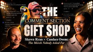 THE GIFT SHOP with MITCH SNOW 🦜