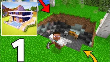 Craft World: Master Block 3d New Survival Walkthrough Gameplay Part 1 | New Survival Series In 2025