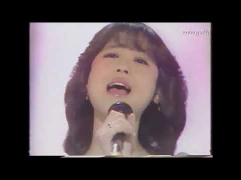 松田聖子 19才 やっぱり１位になりたい