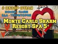 Monte Carlo Sharm Resort & Spa 5* - Меньше слов новый обзор для Вас...