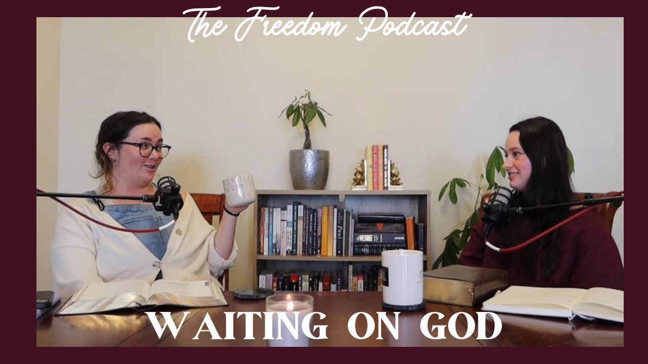 Why Wait on God? Ft. Elizabeth Turner
