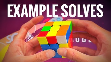 Advanced Rubik