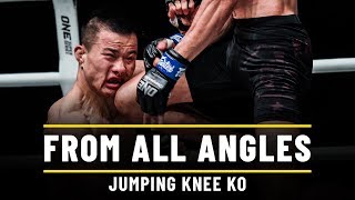 Miao Li Tao vs. Jeremy Miado | ONE From All Angles