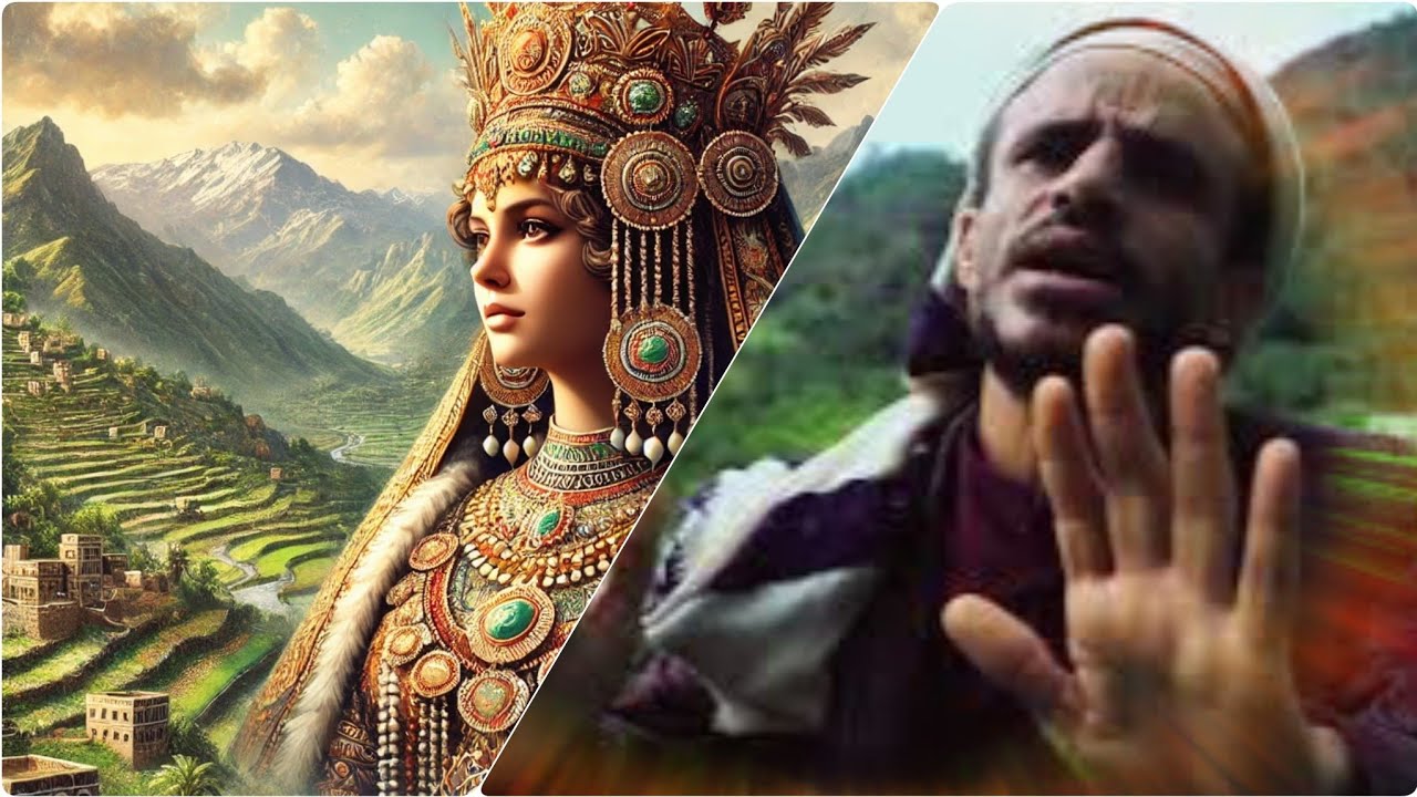 أسرار تاريخية من قلب مديرية العدين في إب | مملكة حمير العظيمة