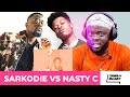 Sarkodie Vs Nasty C, Nasty Explains The Motive Behind His Diss Track To Sarkodie