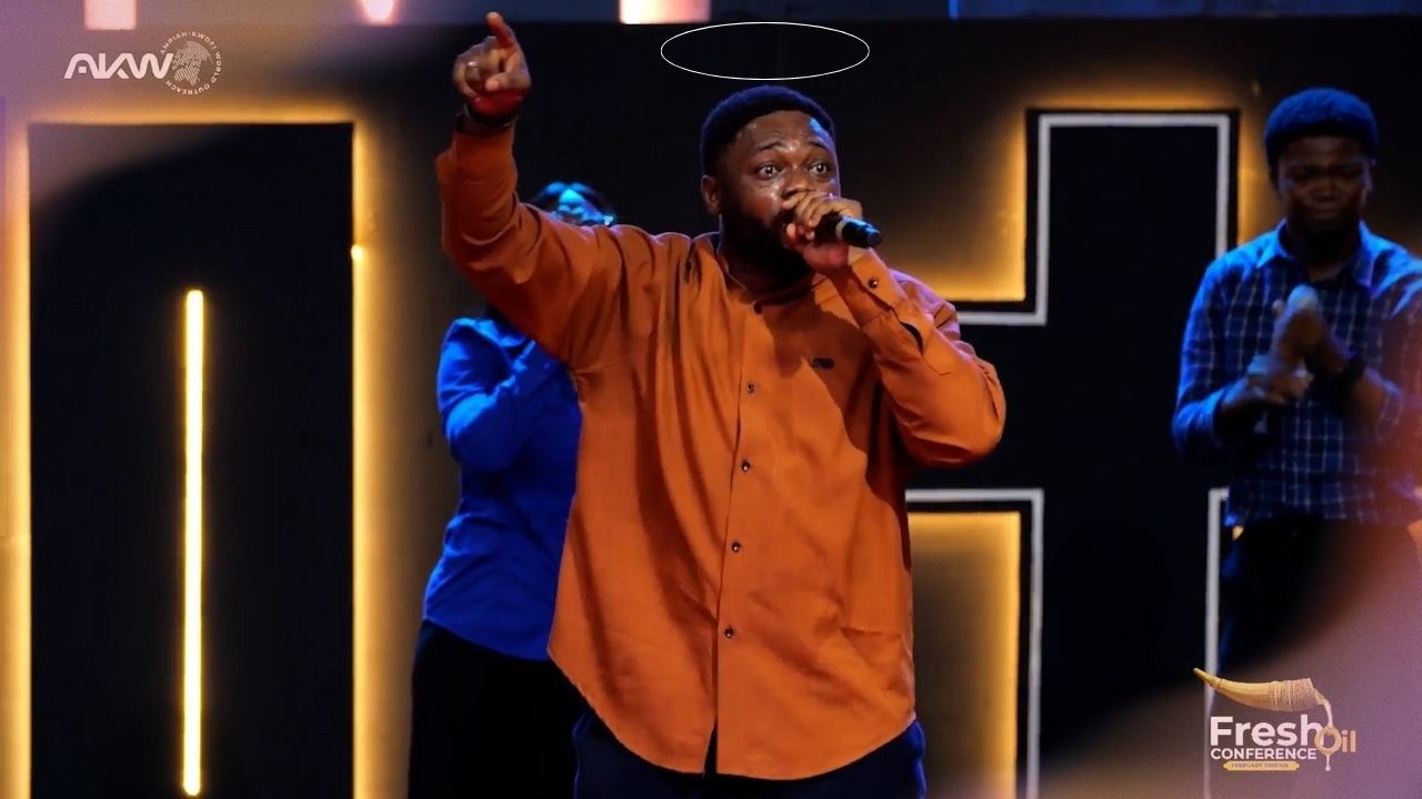 Fresh Oil  Worship With Kofi Owusu Peprah