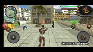 Rope Hero 3 #2 | Full Gameplay screenshot 3
