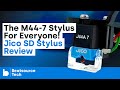 The m447 stylus for everyone jico sd stylus review  beatsource tech
