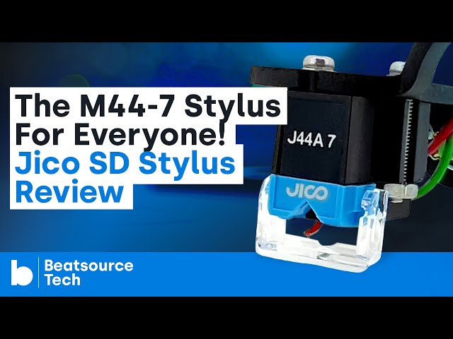 The M44-7 Stylus For Everyone! Jico SD Stylus Review | Beatsource Tech class=