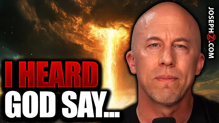 Prophetic Word—I HEARD GOD SAY HE IS GOING TO FINISH WHAT HE STARTED!! —Joseph Z 