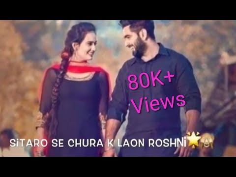Main agar sitaro se chura ke lau roshni song 2017 .