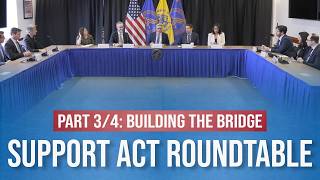 Roundtable 3: Building the Bridge: From Today's Barriers to Tomorrow's System
