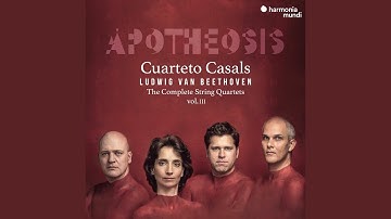 String Quartet No. 6 in B-Flat Major, Op. 18 No. 6: III. Scherzo. Allegro. Trio