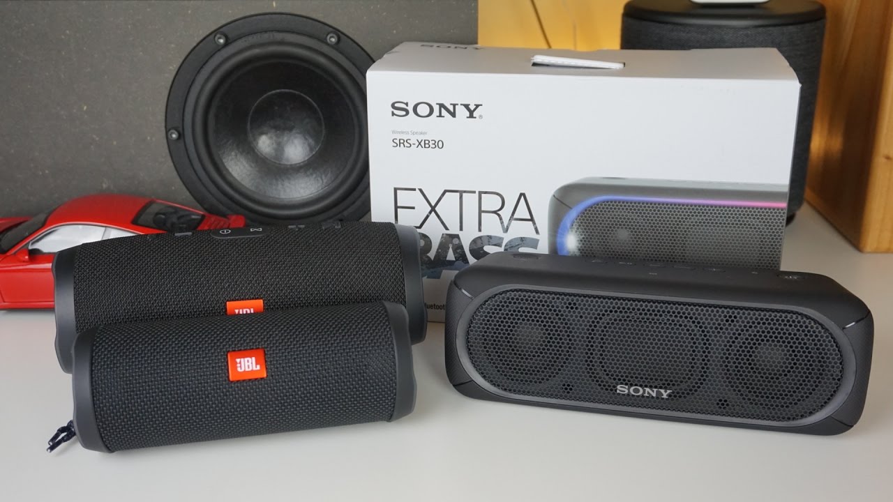 sony xb30