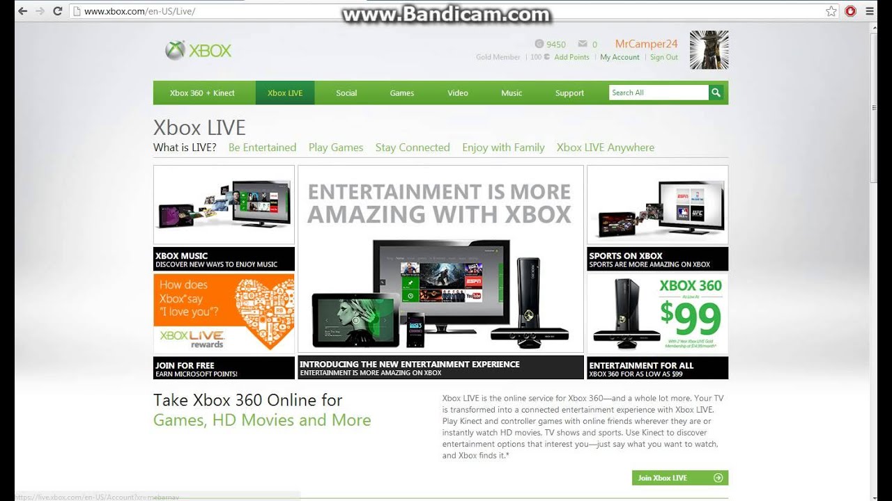 Xbox360 How To Remove Xbox Account From All Xbox s YouTube