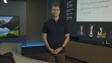 Collaboration that is built for hybrid work