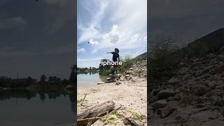 Iphone Vs Ocean
