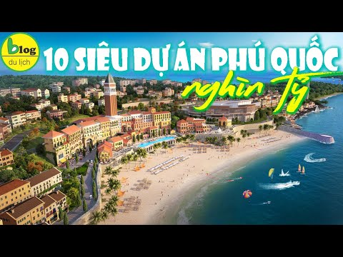 Video Du lịch Phú Quốc 2021 - Thành phố Phú Quốc với 10 siêu... - youtube