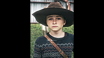 Judith Grimes talks about her family / The Walking Dead #shorts