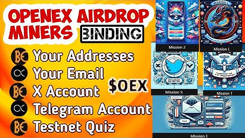 How to Complete OpenEX Testnet | OEX Wallet Setup | Get 10 Testnest USDT