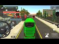 🤯BUS simulator indonesia ll new euro coach bus simulator indonesia ll new euro trock bus #simulatio
