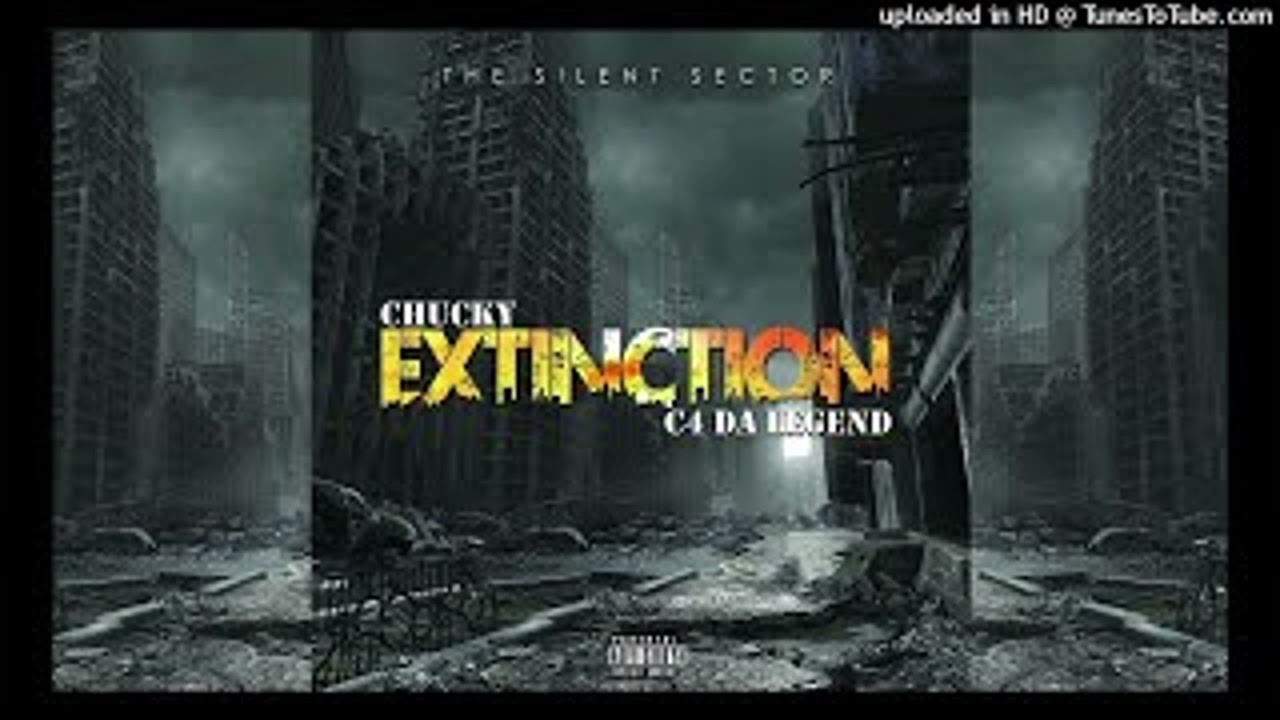 Chucky ft. C4 Da Legend - Extinction Bass Boosted