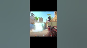 《宇智波鼬统治DUST2》 CS2 CSGO 分享cs2离谱操作
