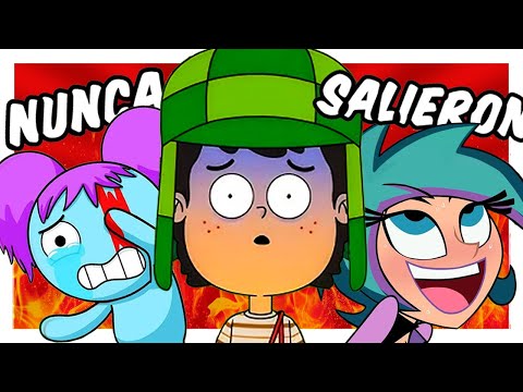 Caricaturas Canceladas Antes de su Estreno | Doliv